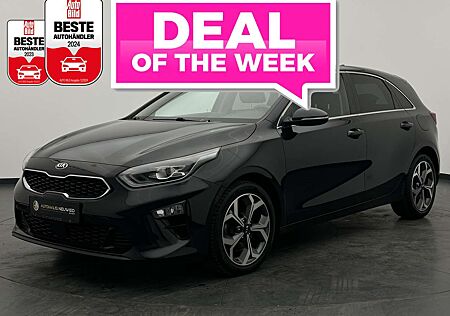 Kia Cee'd Ceed / Ceed 1.4 T-GDI Platinum +LEDER+NAV+MEMORY+CAM+