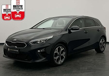 Kia Cee'd Ceed / Ceed 1.4 T-GDI Platinum +LEDER+NAV+MEMORY+CAM+