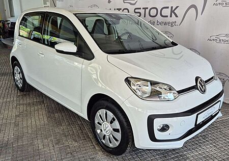 VW Up Volkswagen ! 1.0 move ! PDC Stizheizung Bluetooth FSE