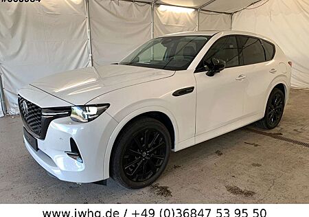 Mazda CX-60 Homura ACC 360K Pano ActInfoDisplay 20"LED