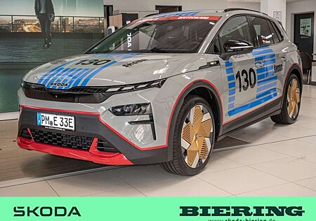 Skoda Elroq RS Lounge NAVI AHK ACC HUD MATRIX-LED 360°