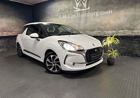 DS Automobiles DS 3 So Chic 1.6 BlueHDi DAB HiFi-System