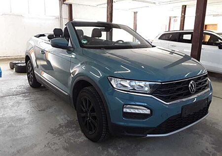 VW T-Roc Volkswagen Style Beats-Sound AHK Standheiz. ACC PDC