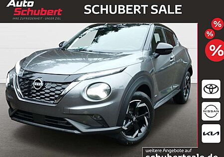 Nissan Juke 1.6 HYBRID 143 PS 4AMT N-CONNECTA 360 Kamera LED A