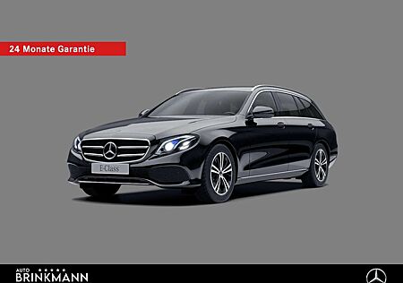 Mercedes-Benz E 220 d T AVANTGARDE Exterieur/LED/SHZ/DPF