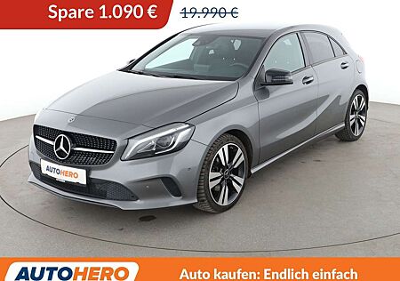 Mercedes-Benz A 200 4Matic Urban Aut.*NAVI*CAM*LED*PDC*SHZ*TEMPO*