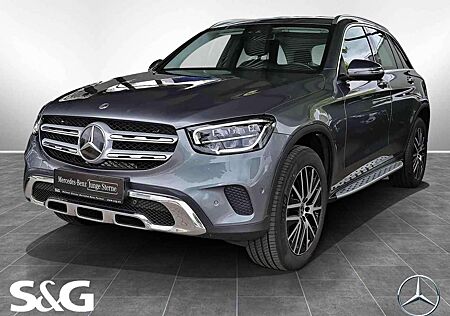 Mercedes-Benz GLC 300 de 4M AHK+TOTWINKEL+DISTRONIC+CARPLAY