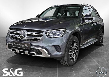 Mercedes-Benz GLC 300 de 4M AHK+TOTWINKEL+DISTRONIC+CARPLAY