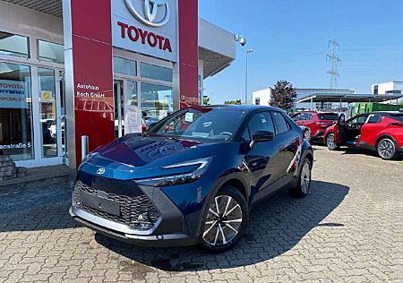 Toyota C-HR Hybrid FWD Team Deutschland