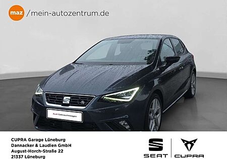 Seat Ibiza 1.0 TSI FR Alu LED Navi Tempomat Kamera Si