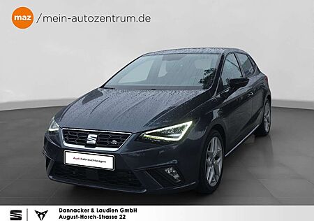 Seat Ibiza 1.0 TSI FR Alu LED Navi Tempomat Kamera Sitz