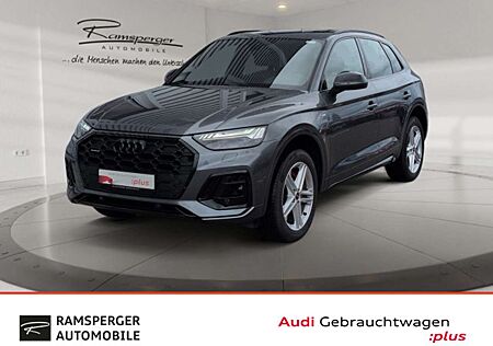 Audi Q5 S line 40 TDI quattro 150(204) kW(PS) S troni