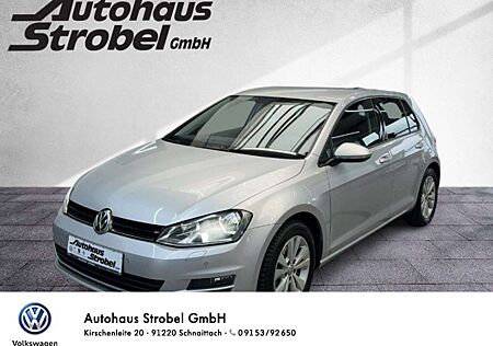 VW Golf Volkswagen VII 1.2 TSI "ALLSTAR" Climatronic Tempo Par