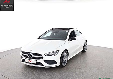 Mercedes-Benz CLA 220 Coupe AMG KAMERA,PANORAMA,AMBIENTE,WIDE