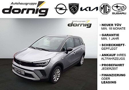 Opel Crossland X Crossland Elegance,Kamera, SHZ