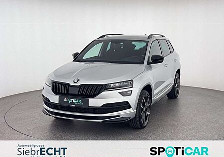 Skoda Karoq Sportline 1.5 *NAVI*AHK*RFK*uvm