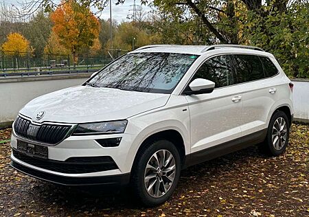 Skoda Karoq 2.0l TDI DSG 4x4 CLEVER *SR+WR*ACC*Kamera*