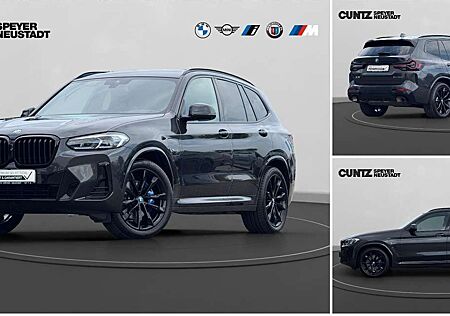 BMW X3 xDrive30e M Sportpaket AHK LASER PANO INNOVATION