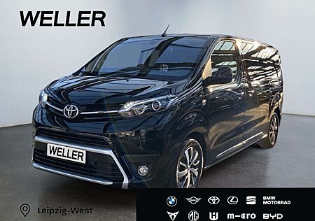 Toyota Pro Ace Proace 2,0l-D-4D L1 Verso Executive *StHz*AHK*CAM*