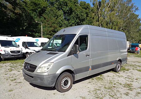 Mercedes-Benz Sprinter 318 CDI MAXI; HOCH+LANG; AUTOMATIK; KLIMA