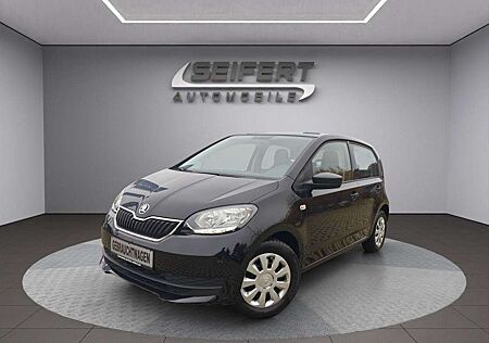 Skoda Citigo I ACTIVE I KLIMA I ZV mit FUNK I ISOFIX I