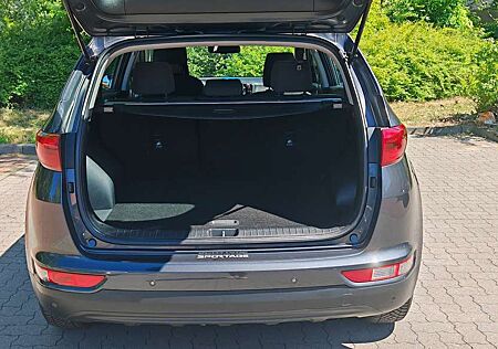 Kia Sportage 2,0 CRDI 2WD Vision