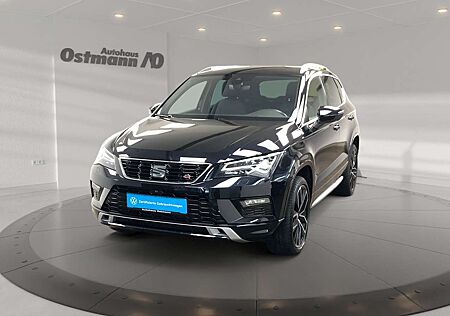 Seat Ateca 1.5 TSI ACT FR AHK LED ACC 360 SHZ Navi