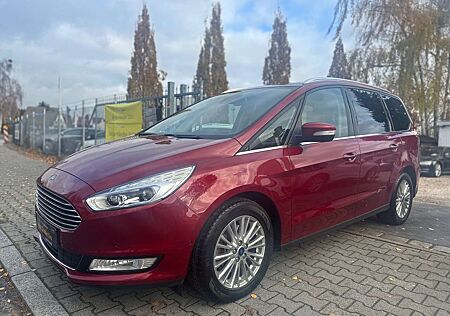 Ford Galaxy Titanium,VOLL !! LED,LEDER,7.SITZE,TEMPOMAT,TOP !!