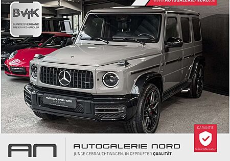 Mercedes-Benz G 63 AMG G63 AMG Standheiz+360°K+Nightpaket+LeTech