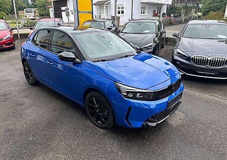 Opel Corsa GS Navi SitzLenkradheizung RKamera IntelliLUX LED