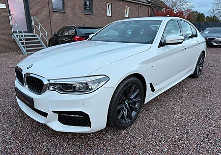 BMW 530 d M Sport Shadow Limousine *HUD*AHK*LED*360*