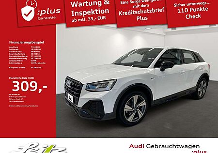 Audi Q2 40 TFSI quattro S line *LED*KAMERA*SITZH*