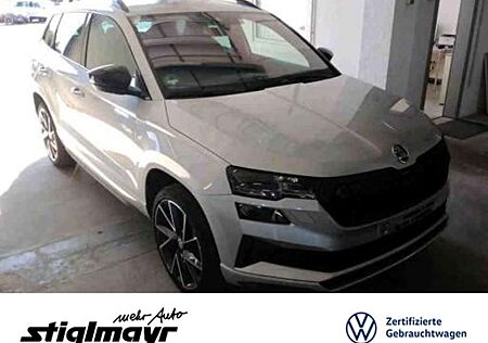 Skoda Karoq Sportline 1.5 TSI DSG ACC+AHK+KAMERA+MATRIX+NAVI