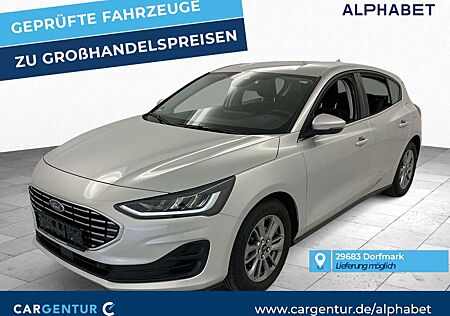 Ford Focus 1.0 EcoBoost Titanium SpoSi Key LED Lane