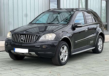 Mercedes-Benz ML 320 CDI Sport 4Matic 4x4 Offroad-PRO *AIRMATIC*TÜV NEU*VOLL*SD