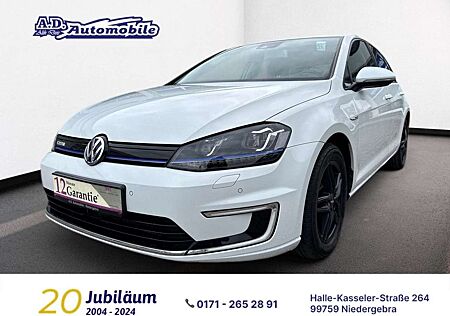 VW Golf Volkswagen VII Lim. e-