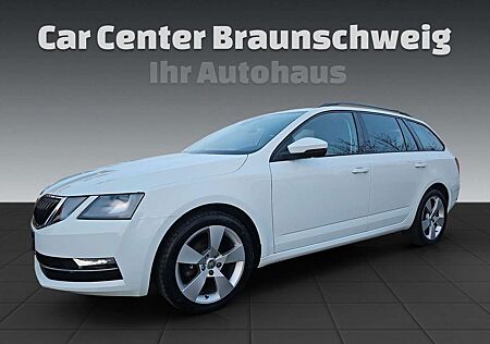 Skoda Octavia 1.6 TDI DSG Style Combi+Navi+Kamera