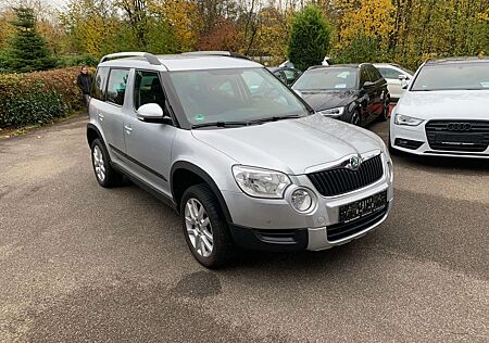 Skoda Yeti Ambition Plus Edition*SHZ*AUX*PDC*TÜV/INSP NEU*