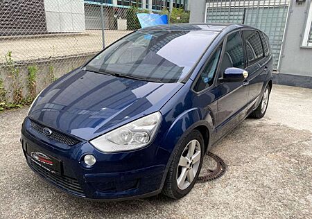 Ford S-Max Titanium 2.3 Automatik-AHK-PDC-TÜV 03/27