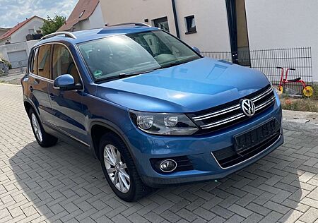 VW Tiguan Volkswagen Sport & Style 2.0 TDI BMT
