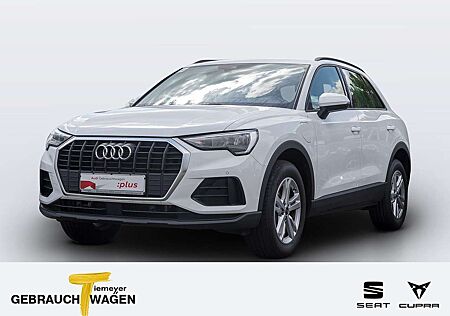 Audi Q3 45 TFSIe KAMERA PDC CLIMATRONIC LED