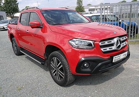 Mercedes-Benz X 250 X250d 4x4 Edition Pr*360°*Leder*PDC*SHZ*AHK*1H