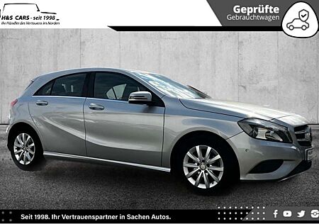 Mercedes-Benz A 180 1.H NAV AKT. PARKASS PDC V+H LÜCKENLOS MB