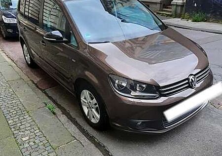 VW Touran Volkswagen 1.2 TSI Life