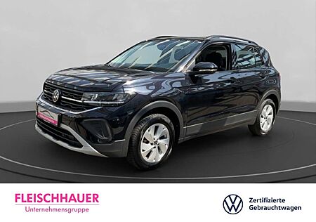 VW T-Cross Volkswagen 1.0 TSI Digitales Cockpit LED ACC Apple CarPlay Kl