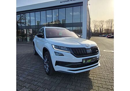 Skoda Kodiaq RS 4x4 2.0 Bi-TDI 176 KW DSG*AHK*ACC*DCC*PANO*STDH
