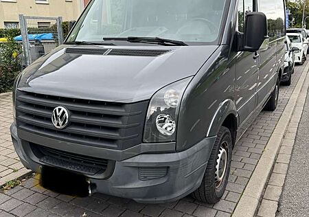 VW Crafter Volkswagen 35 TDI