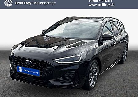 Ford Focus Turnier 1.0 EcoBoost Hybrid Aut. ST-LINE