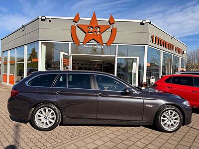 BMW 520 5 Touring 520 i ,Standheizung,AHK,Garantie