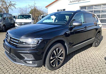 VW Tiguan Allspace Volkswagen United DSG 4Motion ACC HeadUp